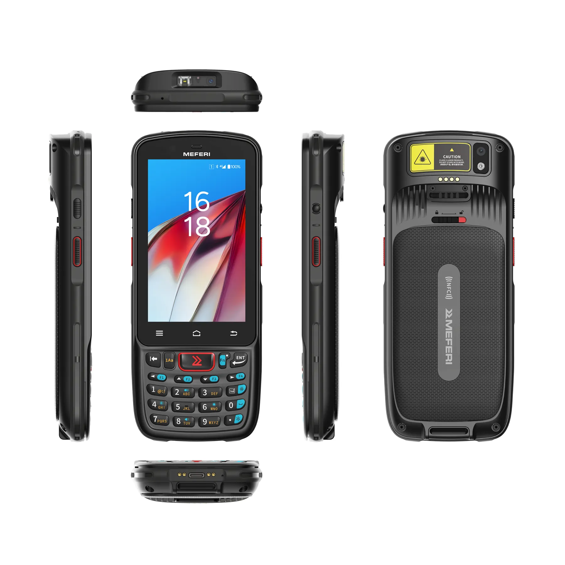 Мобильный ТСД MEFERI ME40K